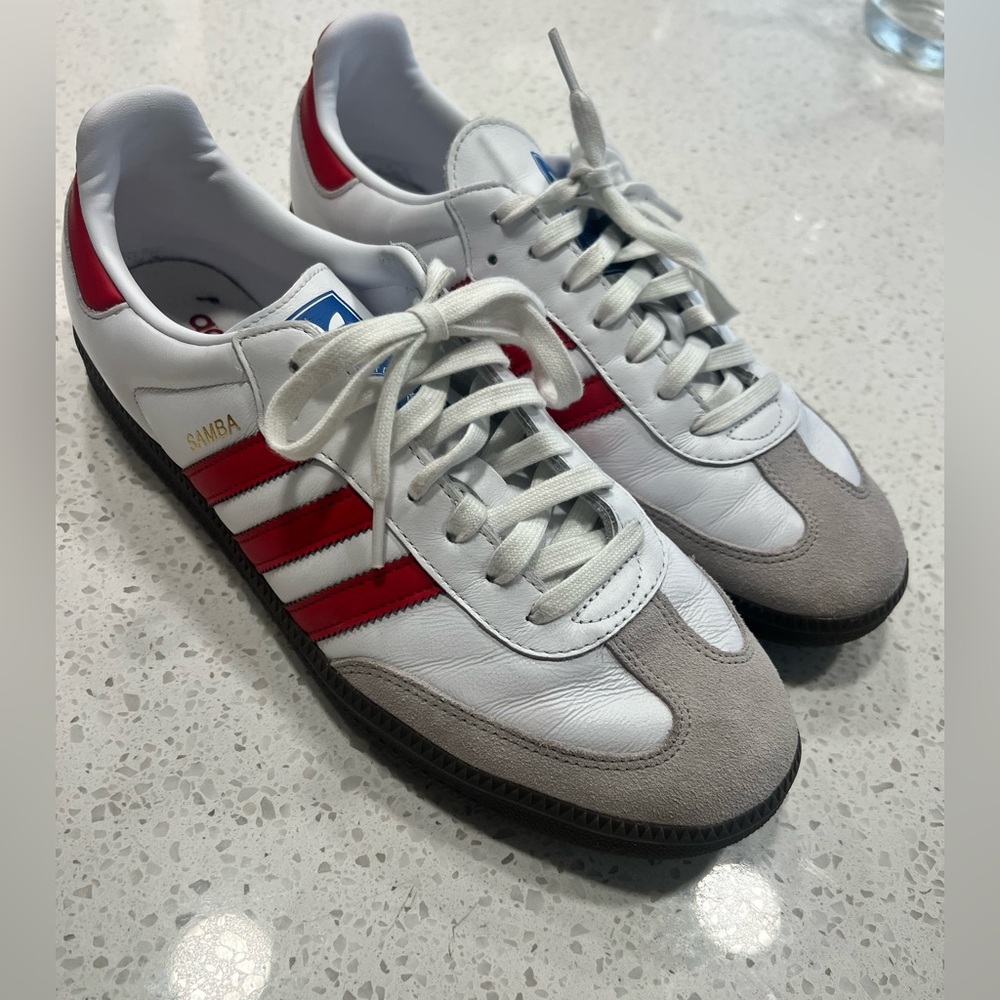 Adidas Samba Shoes